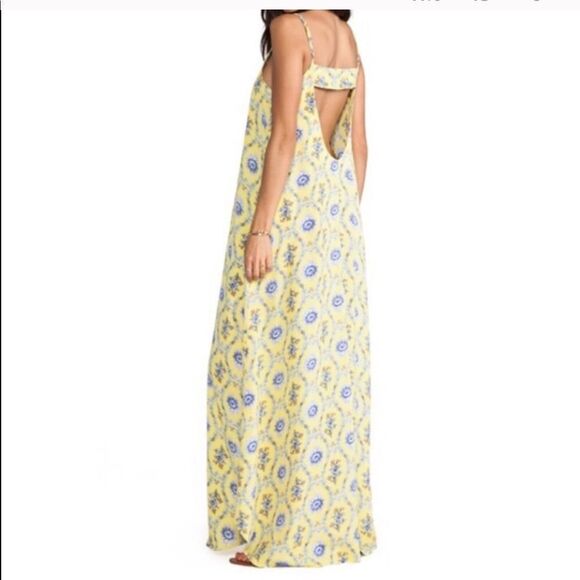 Flynn Skye Eterie Maxi Dress - Picture 1 of 8